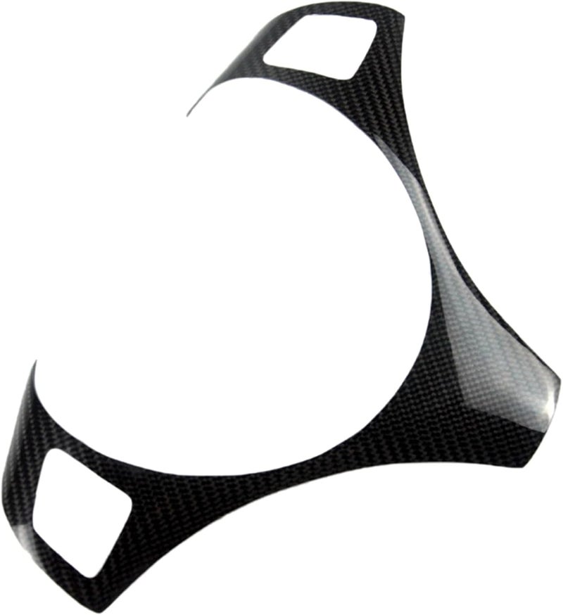 Wivplex Carbon Fiber Steering Wheel Cover for BMW 3 Series - Image 3
