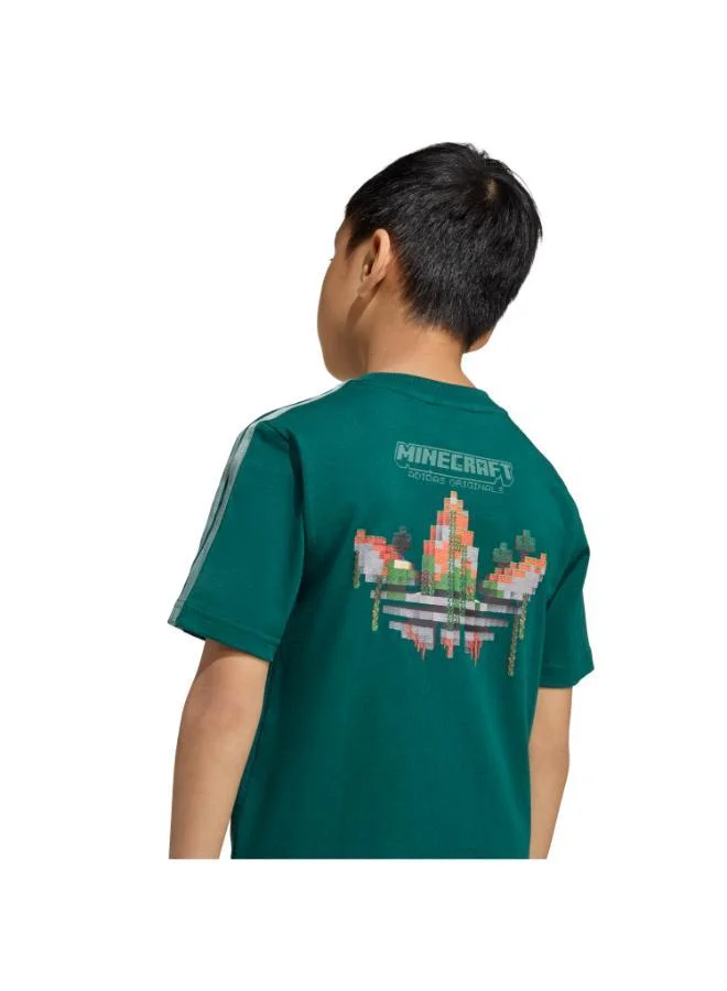 Adidas Originals  ADIDAS MINECRAFT LOOSE T-Shirt  | Best Price UAE