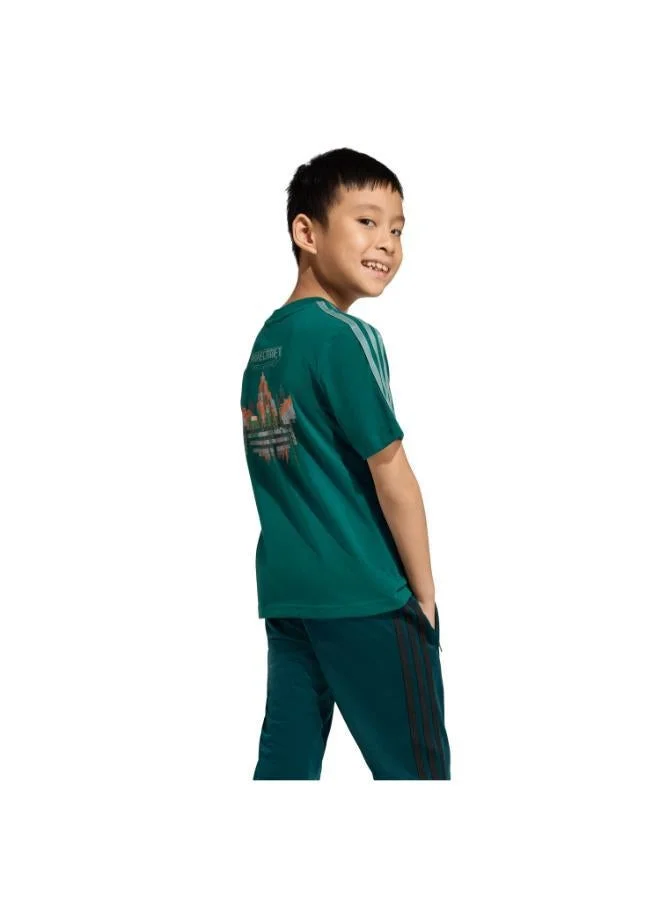 Adidas Originals  ADIDAS MINECRAFT LOOSE T-Shirt  | Best Price UAE