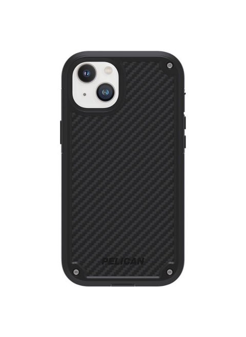 iPhone 14 Shield Kevlar Case with MagSafe - Black