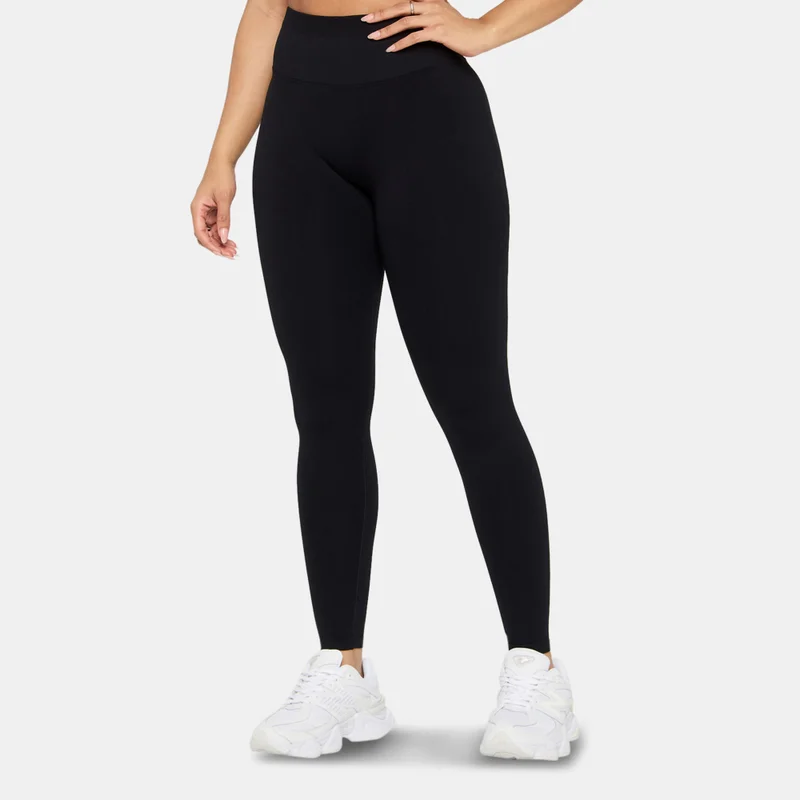 Fabletics ليقنز نسائي سلس بتصميم زمزمة