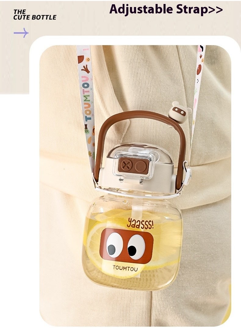 Beauenty Baby Sippy Cup - Pink  - Image 3