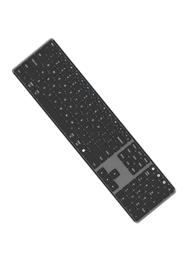 EBMINI New Bluetooth Wireless Office Gaming Keyboard