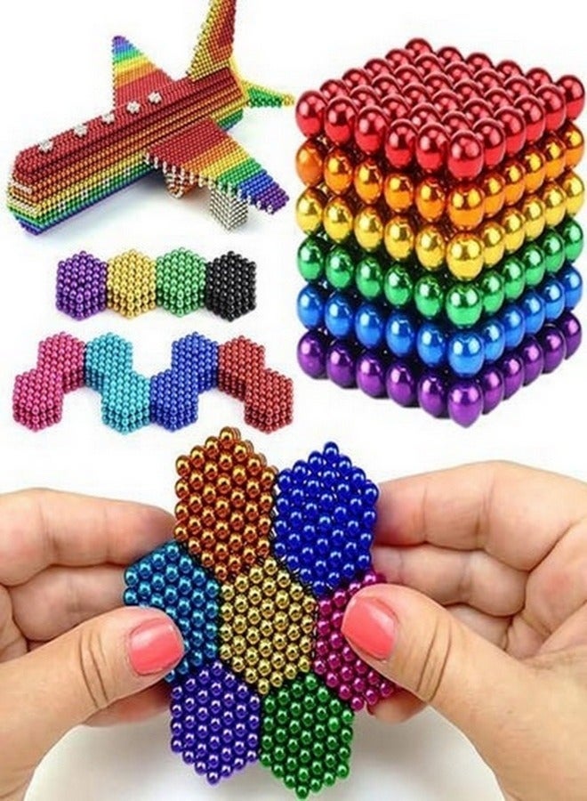 Bukela 510 Pieces 3D Casual Tabletop Modelling Game Balls - Image 2