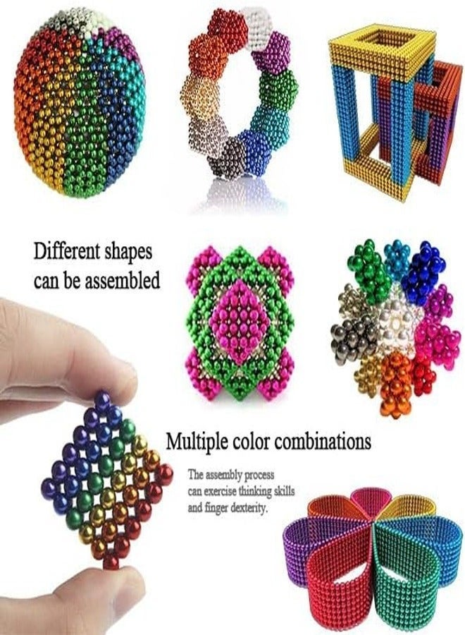 Bukela 510 Pieces 3D Casual Tabletop Modelling Game Balls - Image 5