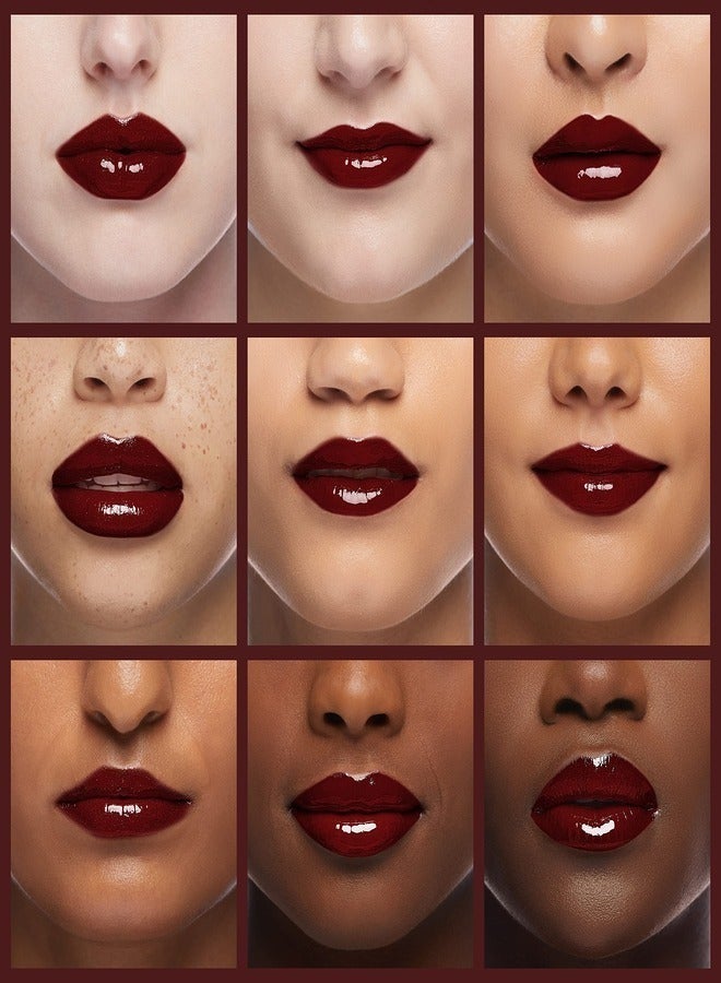 Milani Amore Matte Lip Crème, Shade 51 Vixen, 6g - Long-Lasting, Full Coverage Matte Liquid Lipstick - Image 5
