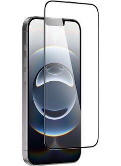 AMAZINGthing Radix Glass for iPhone 16e Screen Protector Tempered Glass with Titan Dust Proof Filter and Easy Install Tray - [Full Cover 2.75D]  - Image 2