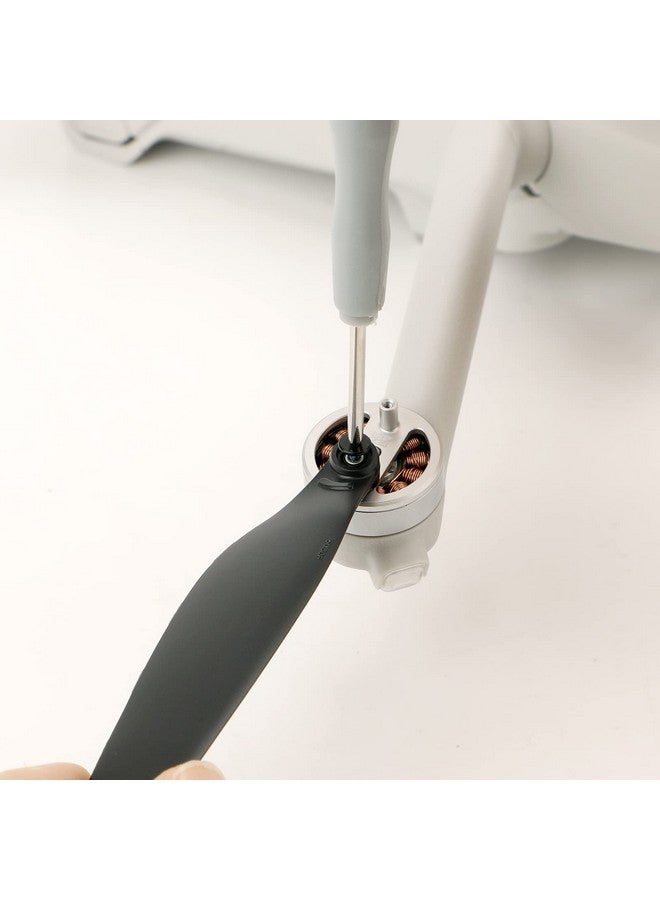 YETEETH (24 CPS) Mini 4 Pro/Mini 3 Pro Propellers Compatible with DJI Mini 4 Pro/Mini 3 Pro Blades Props Wings Replacement Accessories (NOT for 2022 DJI Mini 3) - Image 5