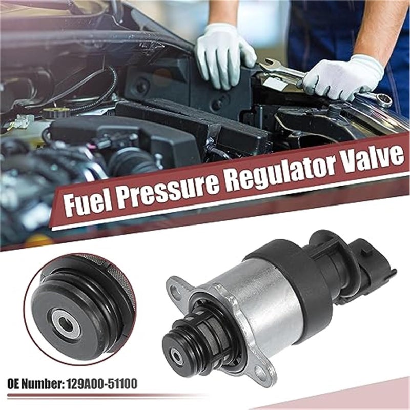 Wivplex Fuel Pressure Regulator Valve for Hyundai Santa - Image 4