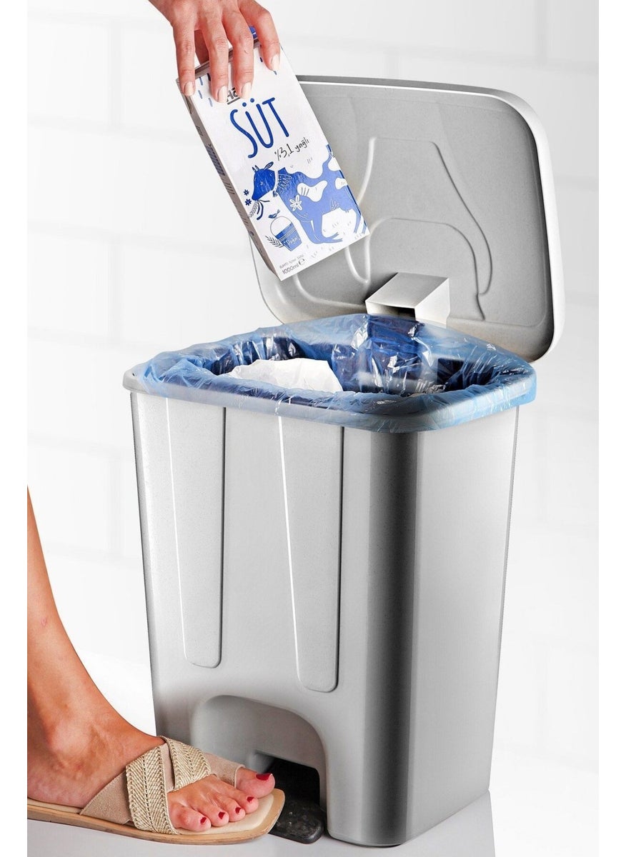 Nandy Home 17 Lt. Inner Bucket Trash Can  - Image 2