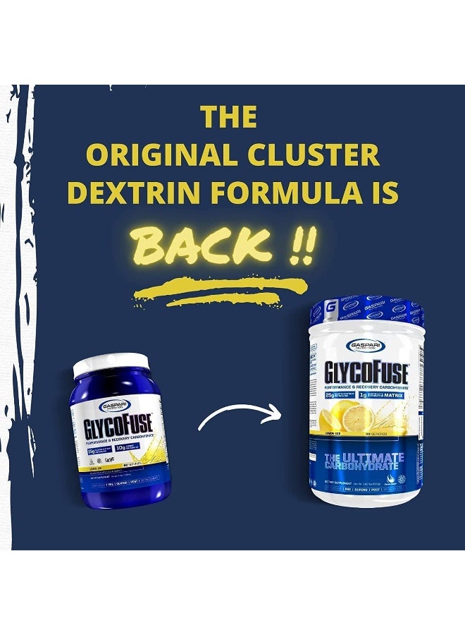 GASPARI غازباري غليكوفيوز 30 حصة 780غ - Image 4