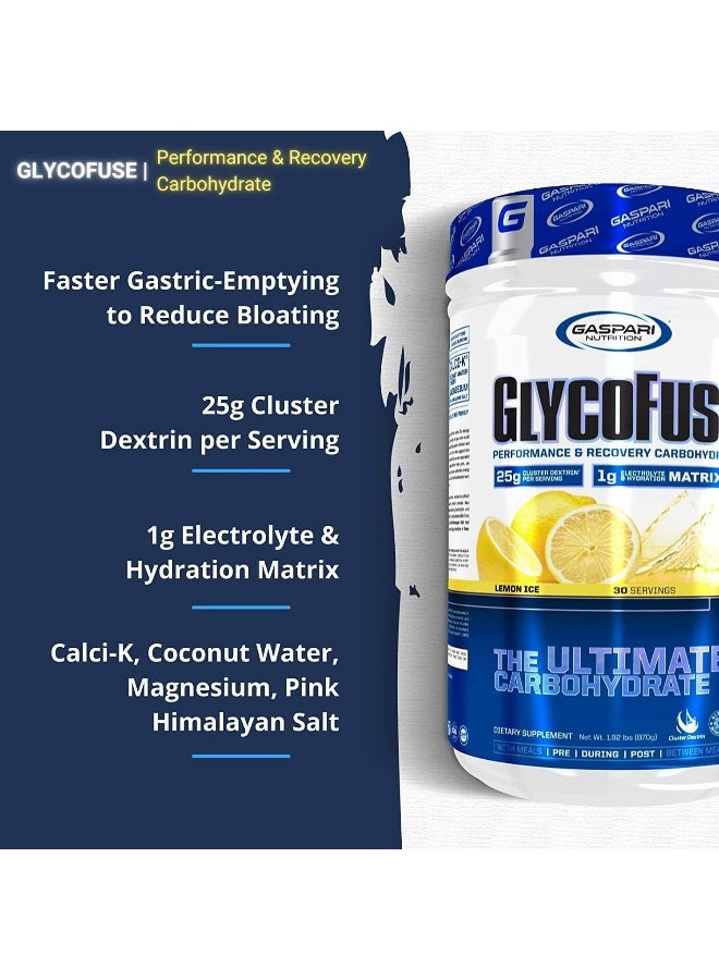GASPARI غازباري غليكوفيوز 30 حصة 780غ - Image 3