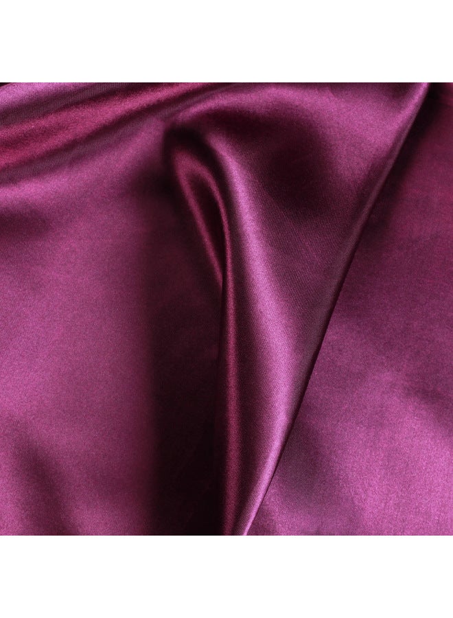 قماش خلفية من الحرير، خلفية تصوير مجوهرات المشاهير على الإنترنت، أدوات تصوير، خلفية تصوير ملمس قماش مرسير شامبين - Image 1