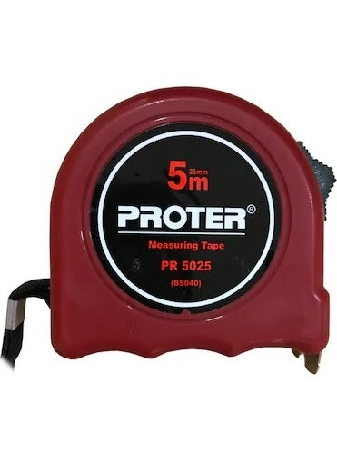 Proter Steel Meter 5 m 