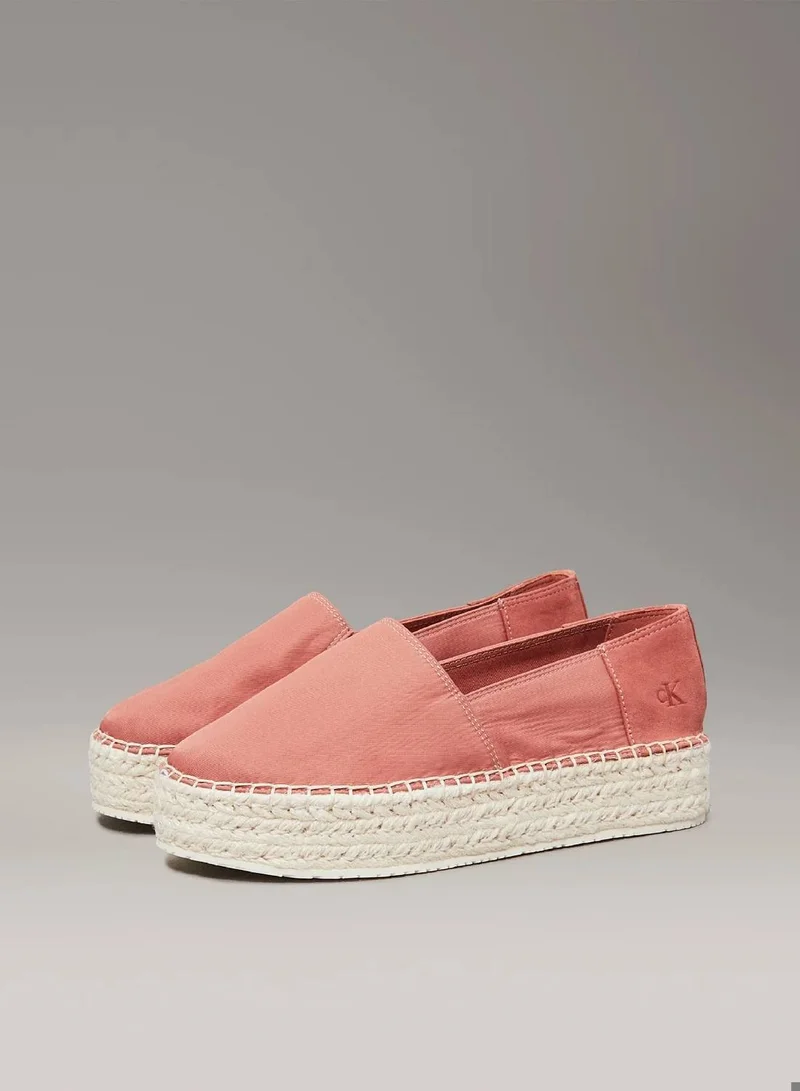 Calvin Klein Jeans Platform Espadrilles