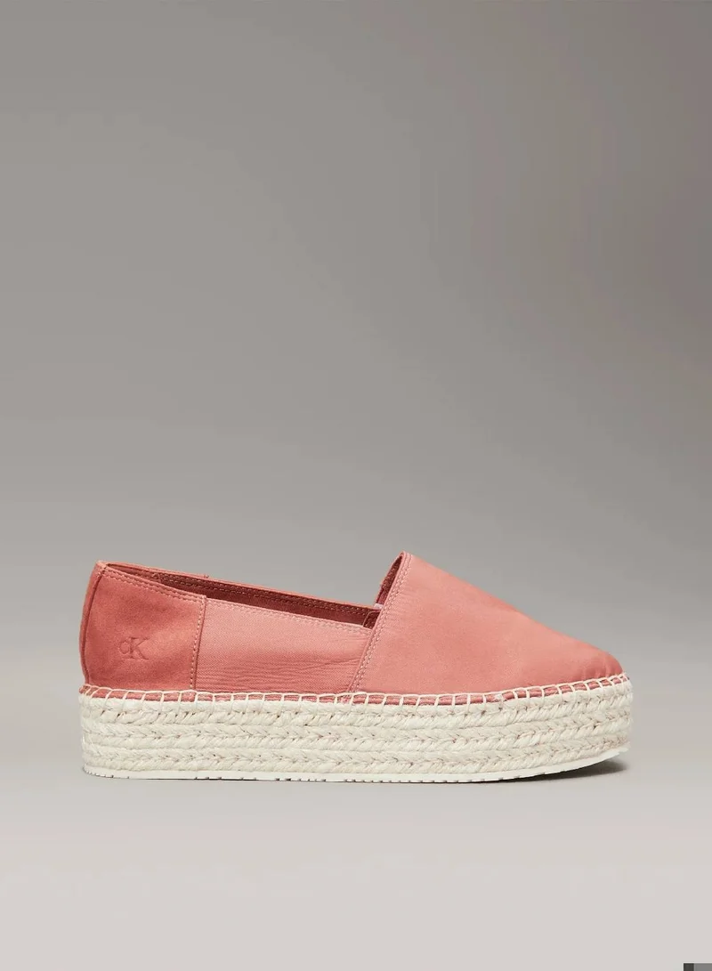 Calvin Klein Jeans Platform Espadrilles