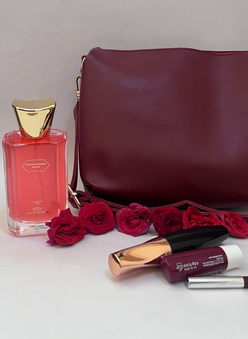 Louis Saarah Passion Intense for Women EDP 100ML - Image 1