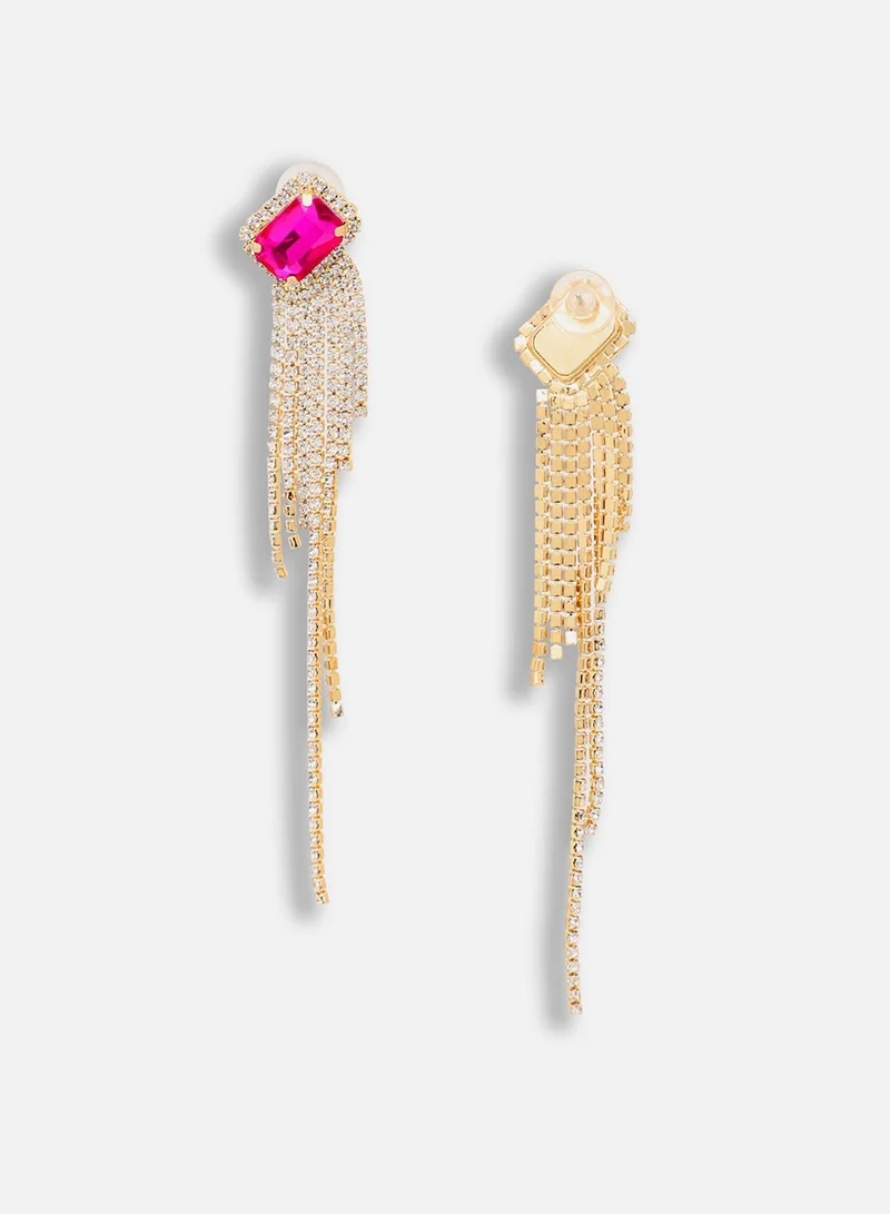 SOHI Party Artificial Drop Earring Jewellery