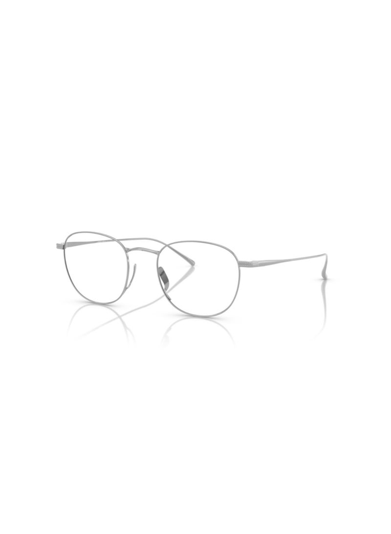 GIORGIO ARMANI Giorgio Armani Man Phantos  Eyeglasses- Ar 5148T - Lense Size:50Mm - Gunmetal - Image 1