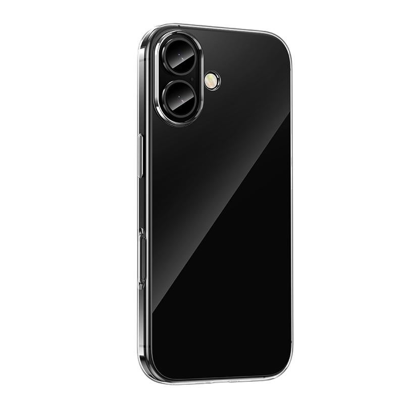 Hoco For Iphone 17 Light Series Soft Tpu Phone Case(Transparent) - Image 2