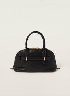 Miu Miu Aventure nappa leather top-handle bag  - Image 2