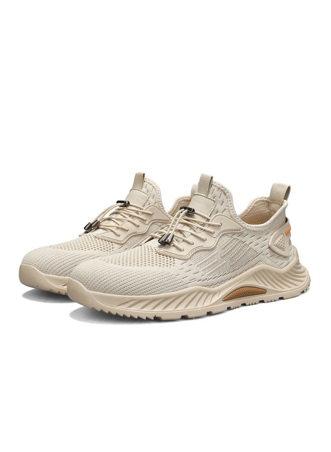 Mens Shoes Casual for Men Fashion Low Top Walking Trainer Sneakers - Image 2
