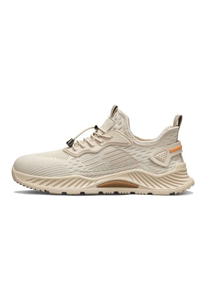 Mens Shoes Casual for Men Fashion Low Top Walking Trainer Sneakers - Image 1