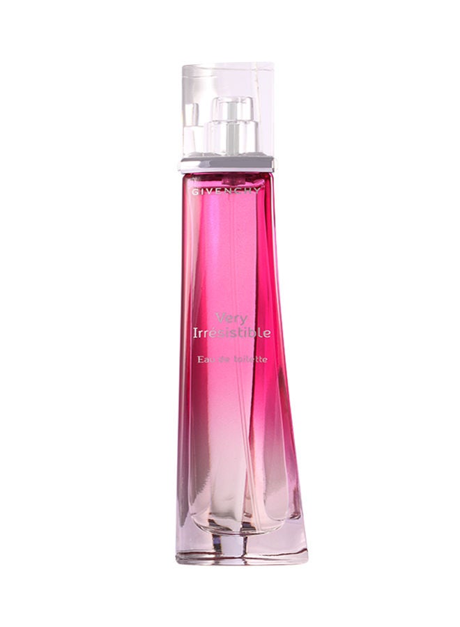 GIVENCHY Very Irresistible EDT 75ml - Image 1