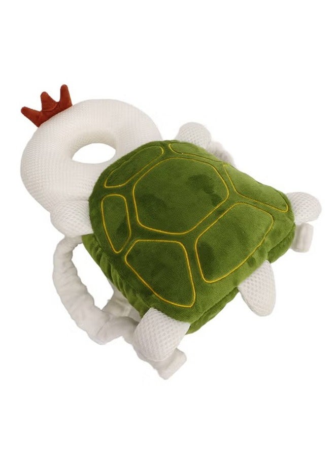 Velaurs Tortoise Baby Fall Protective Headrest  - Image 2