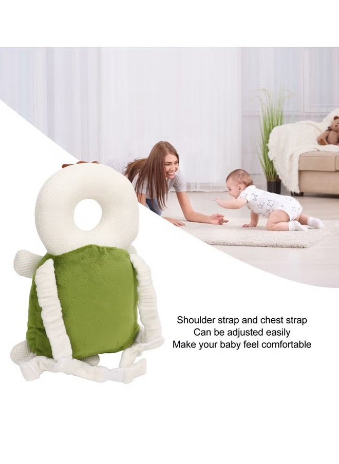 Velaurs Tortoise Baby Fall Protective Headrest  - Image 5