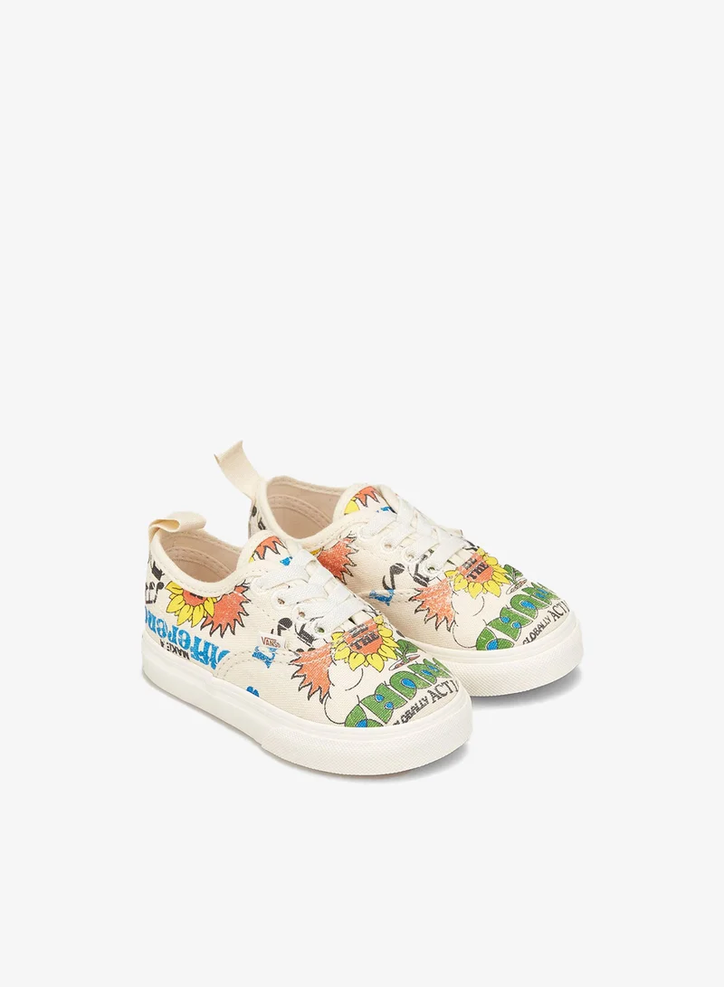 فانز حذاء ايكو ثيوري اوثنتك للاطفال (للأولاد والبنات)