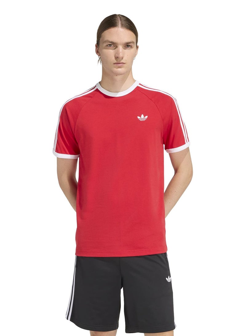 Adidas تي شيرت 3 خطوط - Image 1