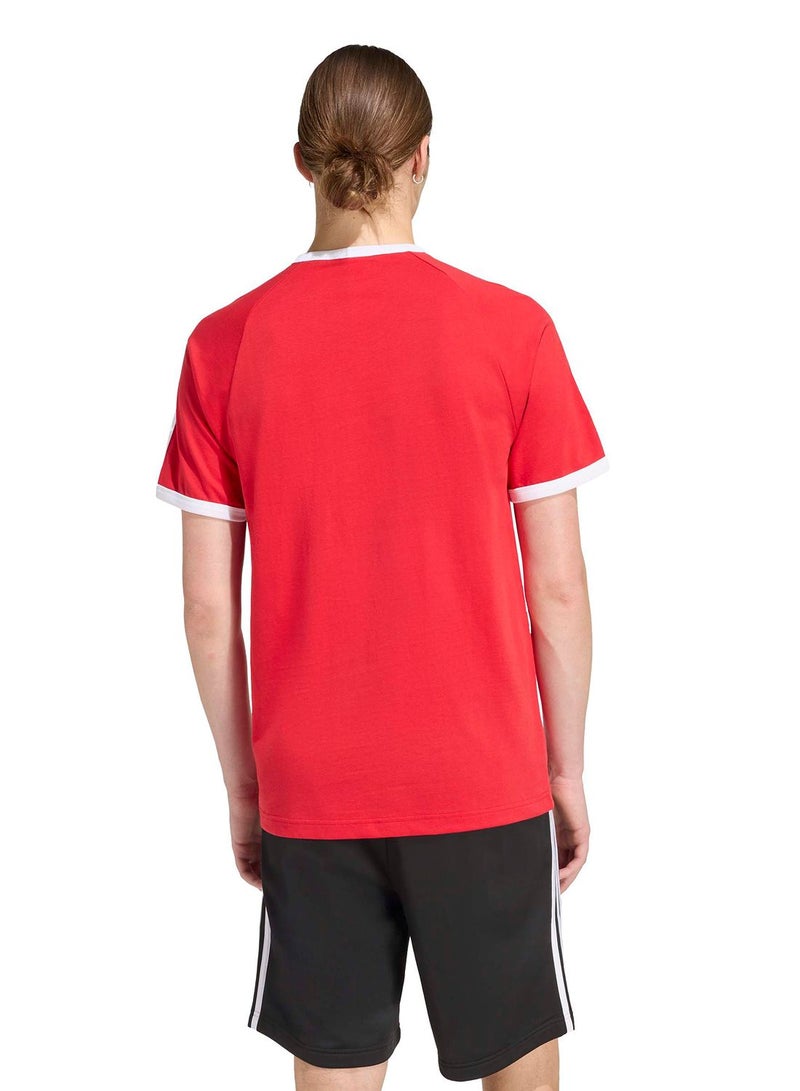 Adidas تي شيرت 3 خطوط - Image 2