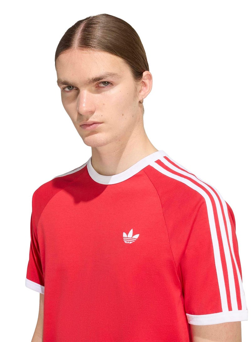 Adidas تي شيرت 3 خطوط - Image 3