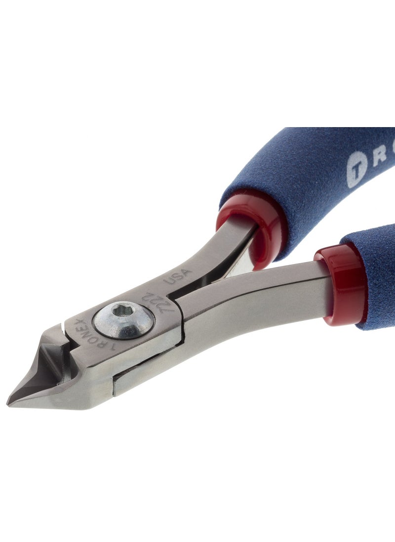 Tronex Cutters - Tronex Taper Head, Relieved, Flush Edges  - Image 5