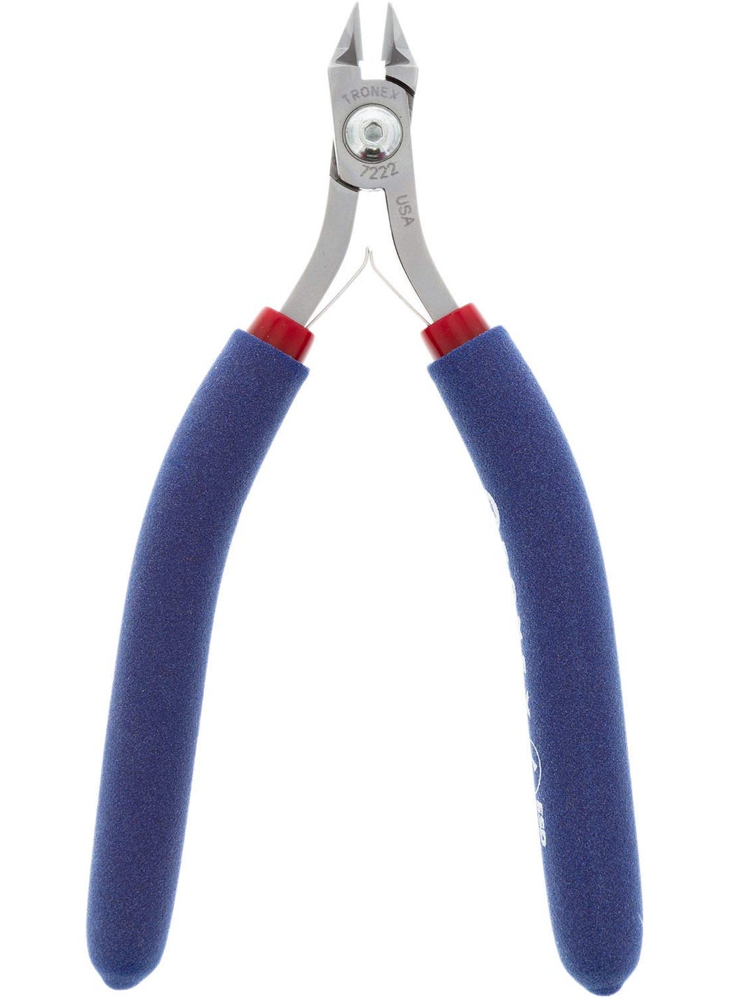 Tronex Cutters - Tronex Taper Head, Relieved, Flush Edges  - Image 4