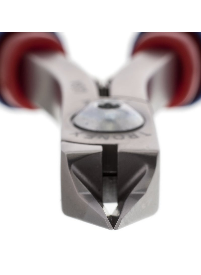 Cutters - Tronex Taper Head, Relieved, Flush Edges