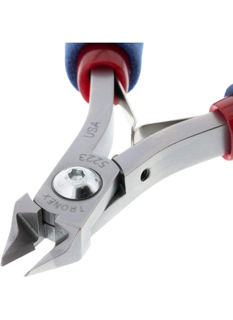 Tronex Cutters - Tronex Taper Head, Relieved, Flush Edges  - Image 1