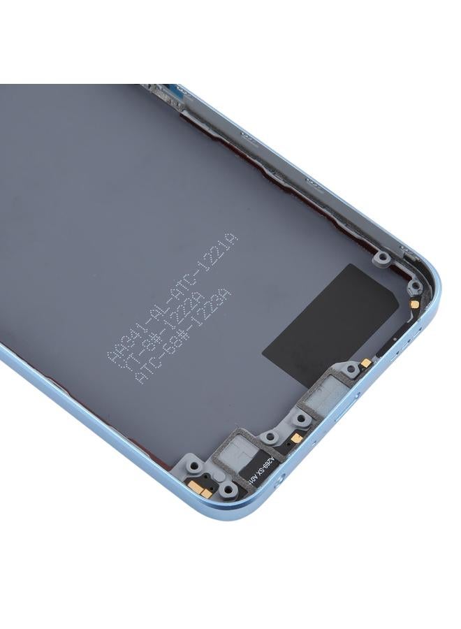 erorex For OPPO A57 4G Original Back Cover with Camera Lens Cover(Green) - Image 4