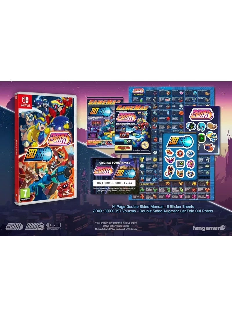 fangamer 20XX/30XX - nintendo_switch - Image 2