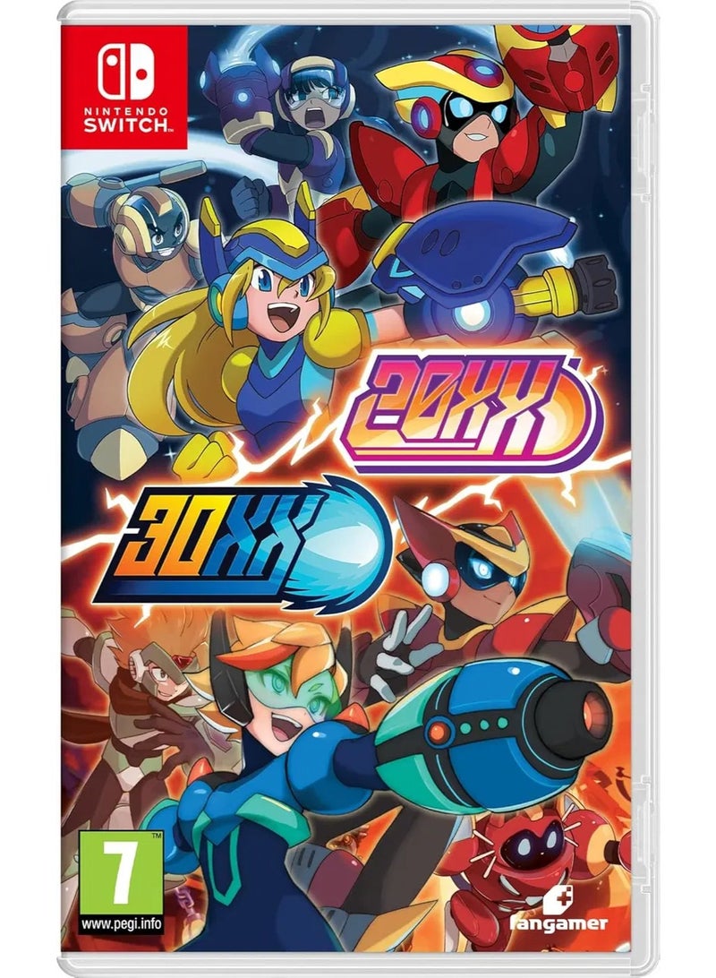 fangamer 20XX/30XX - nintendo_switch - Image 1