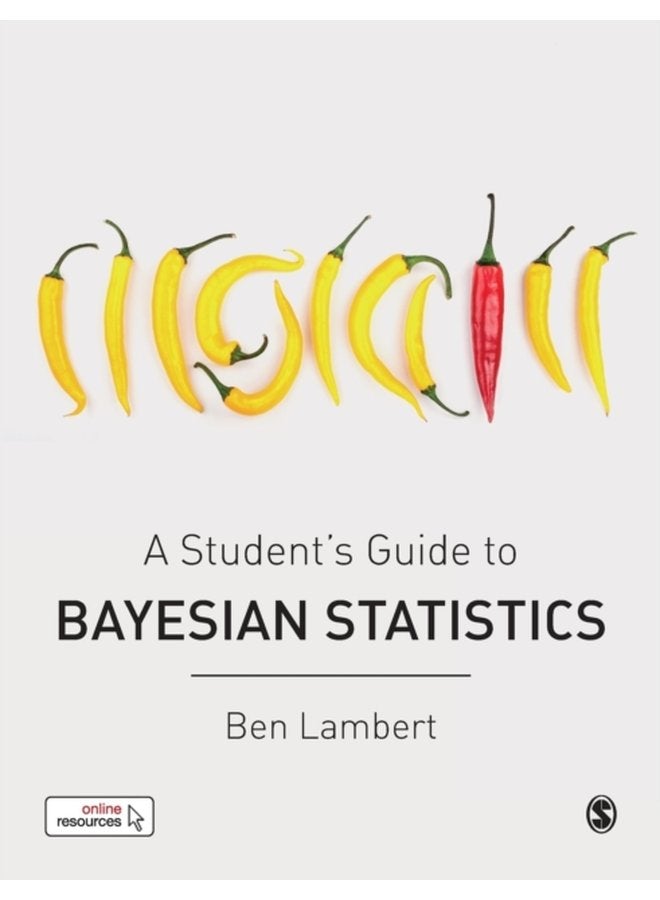 A Student s Guide to Bayesian Statistics - Paperback