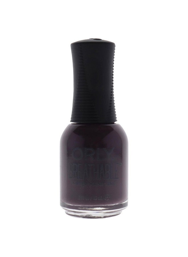 أورلى معالجة مسامية + لون 2060001 طلاء أظافر نسائي في المرحلة 0.6 أونصة - Image 1