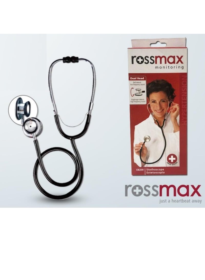 روزماكس سماعة الطبيب ثنائية الرأس - Image 4