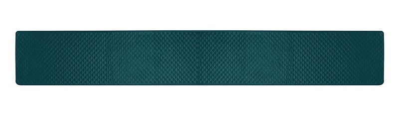 Homerz Premium Velvet Runner for 6 Seater Dining Table, 12x72 inch Size (Teal) - Image 2
