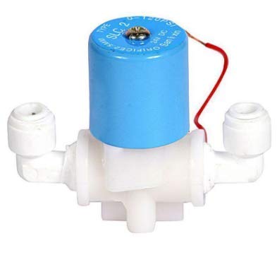 Seazone 24V 2.5 Amp AC-DC SMPS Power Supply + Heavy Solenoid Valve SV 24V Set - Image 3