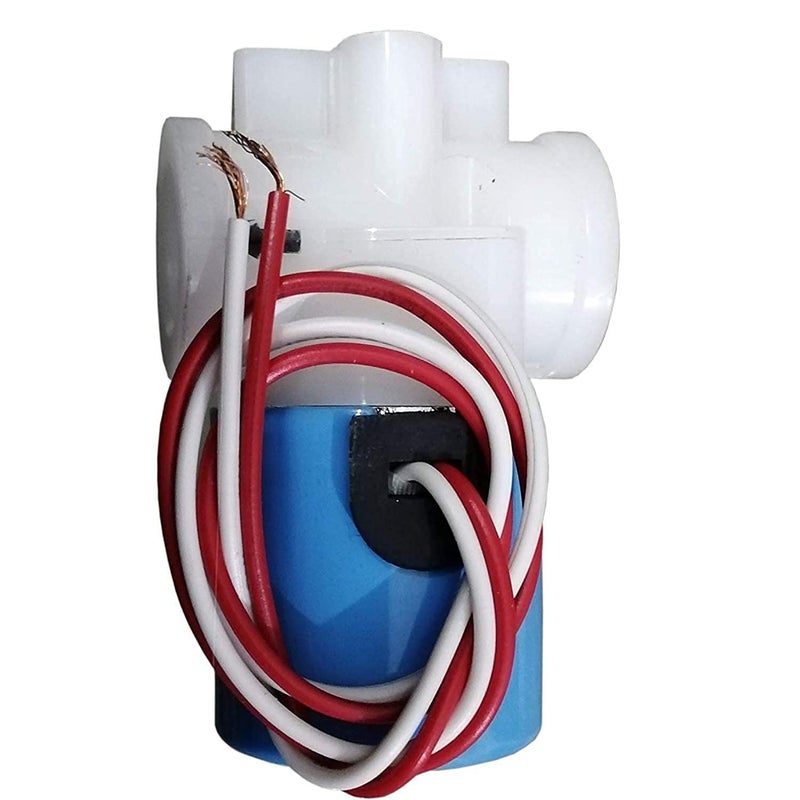 Seazone 24V 2.5 Amp AC-DC SMPS Power Supply + Heavy Solenoid Valve SV 24V Set - Image 4
