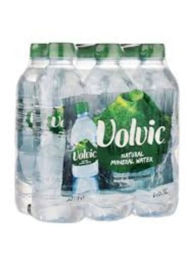 Volvic Natural Mineral Water 500ml x 24 | Low Sodium | Pure Hydration - Image 4