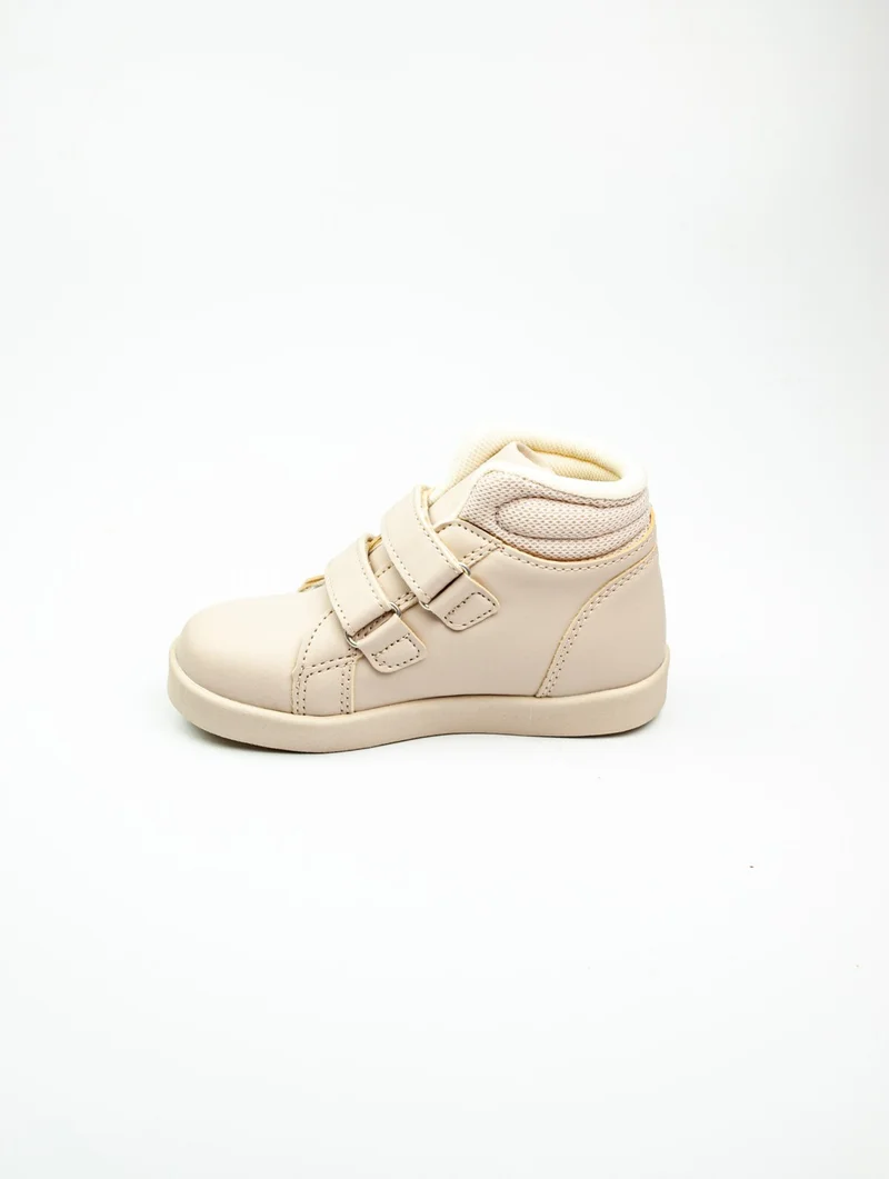 VICCO 313.P19K.104 Lucky Beige Girls' Sneakers