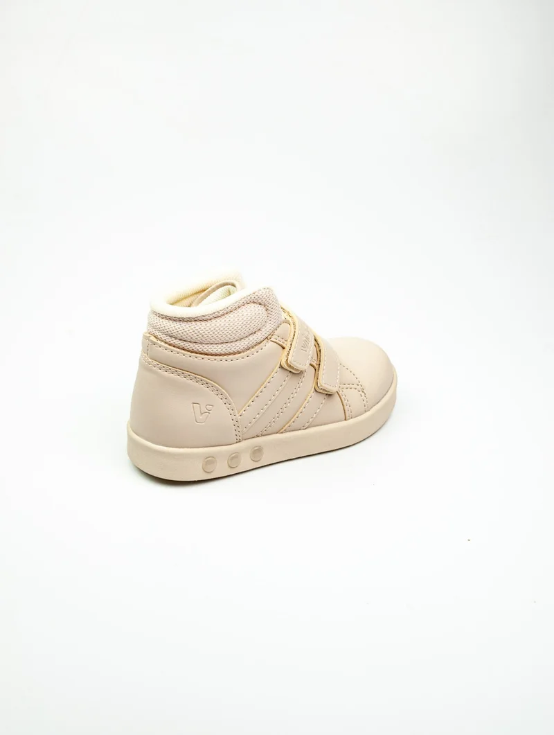 VICCO 313.P19K.104 Lucky Beige Girls' Sneakers